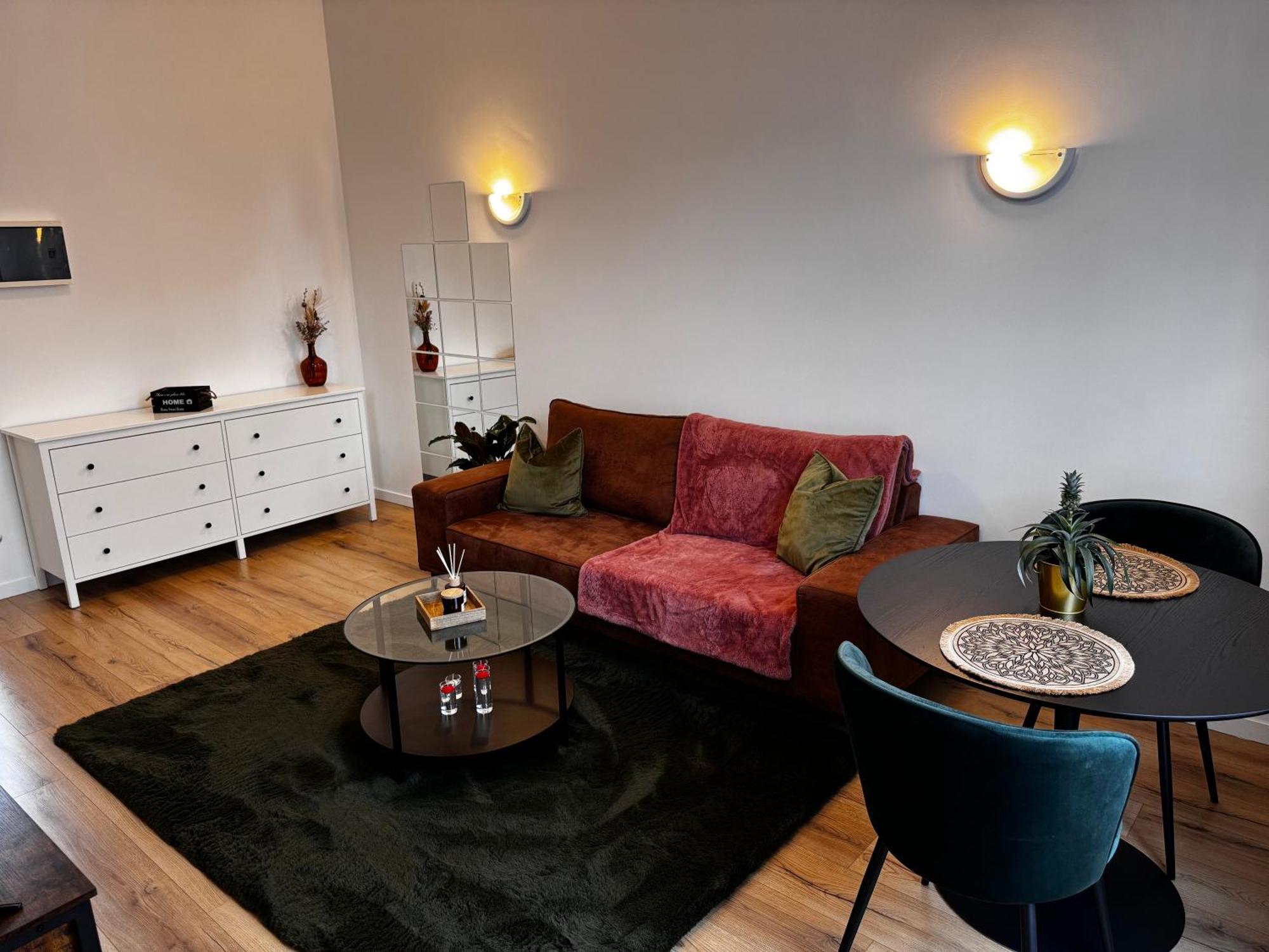 Cozy South-Up And Ground Daire Brüksel Dış mekan fotoğraf