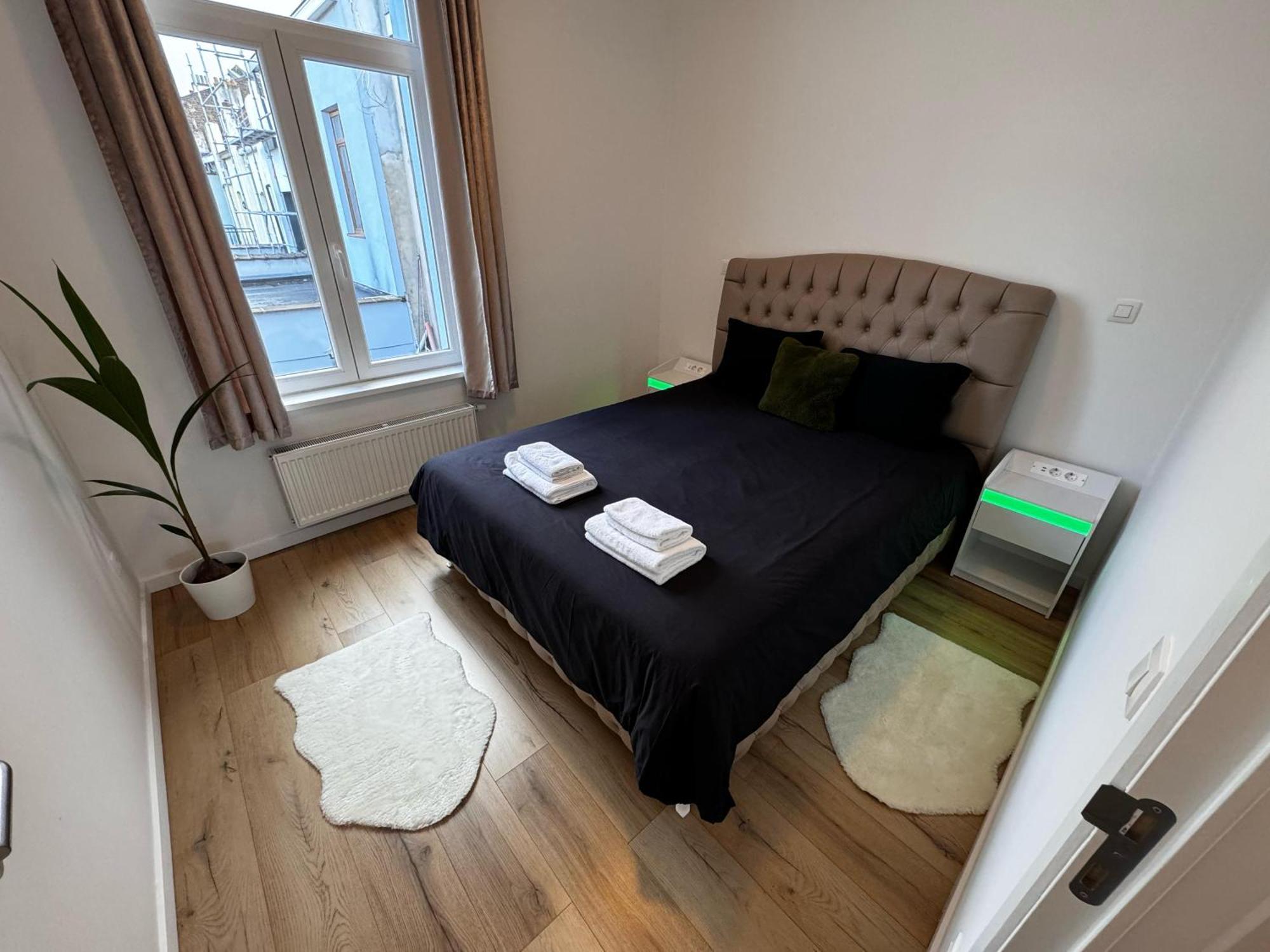 Cozy South-Up Daire Brüksel Dış mekan fotoğraf